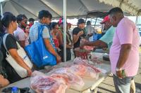 Weekly farmers’ market to open at Sophia