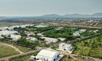 Failed capitals around the world: From a £12billion abandoned metropolis in India to a Myanmar jungle 'ghost town' with empty 20-lane motorways