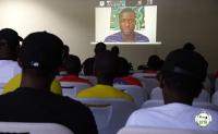 Grenada Table Tennis Association Players’ Engagement Forum