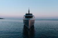 Rossinavi Unveils 53-Meter Superyacht M/Y HEED at Monaco Yacht Show