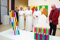Between heritage and modernity: Mubarak al-Thani explores Doha through architecture