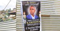 Congolese politician killed for defending Ebola efforts