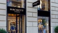 In Pictures: Hackett opens first Vienna store dedicated to Nº14 Savile Row