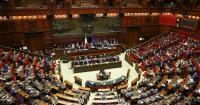 Italy's main opposition PD boycotts antisemitism bill vote amid split on left