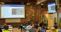 Central Alabama Water hosts Auburn's McCrary Institute for statewide cybersecurity response training