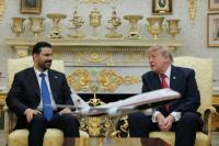 Trump hails Iraq’s new Prime Minister Ali al-Zaidi as US forces leave
