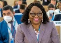 The Bahamas Takes Regional Health Leadership Role as Dr. Cherita Moxey Named PAHO Repporteur