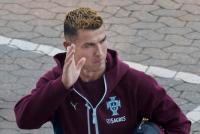 Ronaldo leaves Portugal training camp in Denmark