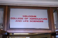 College Feature: College of Agriculture and Life Sciences