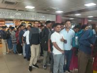 Third Batch Of Nepali Officials Departs For Training on Natural Farming In India
