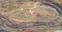 Researchers Report Extraordinary Subsurface Findings at Possible Noah’s Ark Site in Turkey