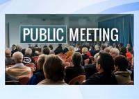 Notice of Public Meeting - Walton County Tourist Development Council
