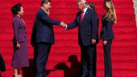 Trump-Xi China Deals Set Eight Goals. Military Safeguards Remain Incomplete