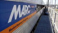 New MARC express train launches direct Baltimore-to-Montgomery County service