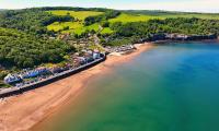 Britain's best beaches for a coastal walk this autumn - as temperatures remain unseasonably high