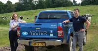 Yester Farm Dairies named finalist for prestigious national diversification award