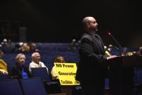 Essential Energy, Stop Archbald Data Centers continue power plant debate