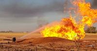 Explosion in a gas pipeline in Syria leaves three power plants out of service