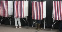 Voter registration deadline is Sunday