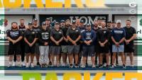 Jeramie Korth of Menasha High School named Green Bay Packers High School Coach of the Week