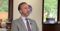 University of Akron approves 3-year contract extention for President R.J. Nemer