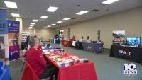 Lynchburg Veterans Connect with Employers at Career Expo