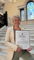Torres honored at State House for business, community contributions