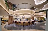 This New York airport lounge was just named the best in the world