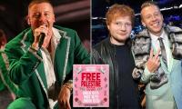 Macklemore reveals his Free Palestine tour sold-out 'IMMEDIATELY' after controversial axing from Ed Sheeran's tour