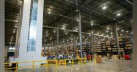 Komatsu Opens Edmonton Parts Center, Doubles Canadian Warehouse Capacity