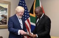 Op-Ed by Ambassador L. Brent Bozell III, US Ambassador to South Africa