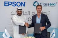 Epson and Classera Join Forces to Enhance Learning Experiences in UAE Schools