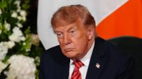 Jubliant Trump slammed over post hailing end of troops in Iraq as war now rages with Iran