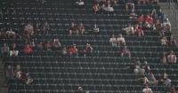 Thin MLB crowds in Atlanta, Houston reflect challenge of selling afternoon Wild Card Series tickets