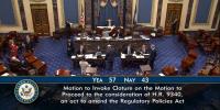 Senate Democrats block bill to shield ratepayers from data center costs in 57-43 vote