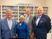 Civility in politics is in short supply. Former Georgia leaders say it still matters