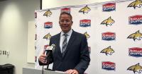 Montana State’s Brent Vigen on Northern Arizona win, Idaho