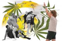 Iowa Stage Theatre Company brings ‘Reefer Madness’ to — where else — the Stoner Theater