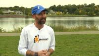 Maine Marathon competitor ran 100 miles to raise money for warming center