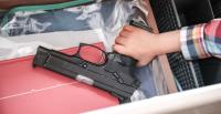 Toddler Pulls Loaded Gun From Backpack at Daycare, Sending Staff Scrambling