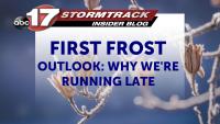 Hold the frost: why Mid-Missouri’s first freeze could be delayed