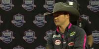 Athens roper wins over $13,000 in South Dakota rodeo