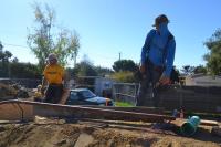 Pajaro Valley | Pinto Lake skate park construction is right on track