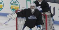 Maine Men's Hockey relying on Swedish goaltending