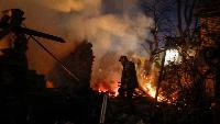 Russia attacks Ukrainian energy grid