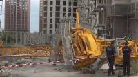 Three killed in Yerevan construction crane incident