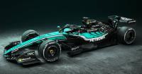 Mercedes have special livery and upgrade package for Bahrain Grand Prix at Sepang