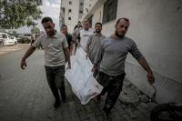 Israeli strike kills imam while preparing Quran education report in Gaza