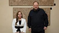 Stefanchuk discusses return of Ukrainian children abducted by Russia with Costa Rican parliament speaker