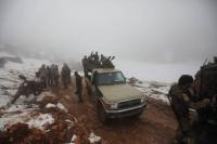 Syria says it arrests Hezbollah cell near Golan
